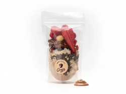 Colazione proteica sana-Burro di arachidi   120g
