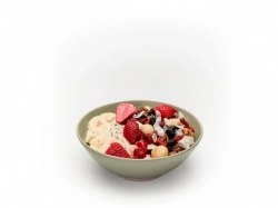 Colazione proteica sana-Banana   120g