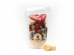 Colazione proteica sana-Banana   120g
