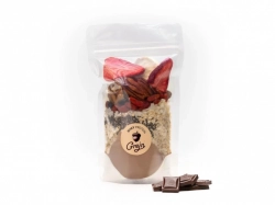 Colazione proteica sana-Cioccolato  120g