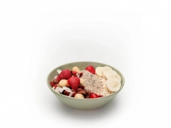 Colazione proteica sana-Cioccolato-cocco    120g