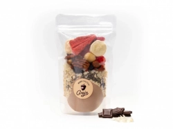 Colazione proteica sana-Cioccolato-cocco    120g