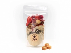 Colazione proteica sana-Caramello salato   120g