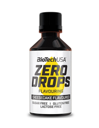 Zero Drops gocce aromatizzanti - 50 ml 