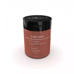 Maschera per capelli districante all'Olio d'Argan 