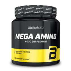 BioTechUSA Mega Amino 300 compressa
