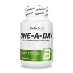 One - A - Day multivitamin 100 compressa