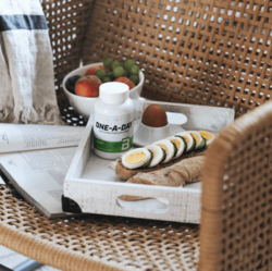One - A - Day multivitamin 100 compressa