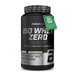 Iso Whey Zero Black 908 g