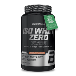Iso Whey Zero Black 908 g