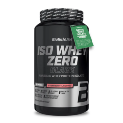 Iso Whey Zero Black 908 g