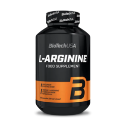 L-Arginine - 90 capsule