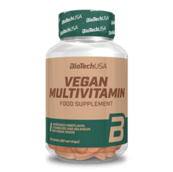 Vegan Multivitamin compresse 60 compresse