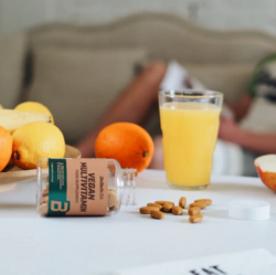 Vegan Multivitamin compresse 60 compresse
