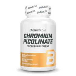 Chromium picolinate - 60 compresse