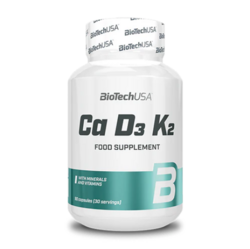 Ca D3 K2 - 90 capsule