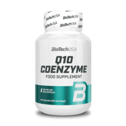 Q10 Coenzyme 100 mg 60 capsule