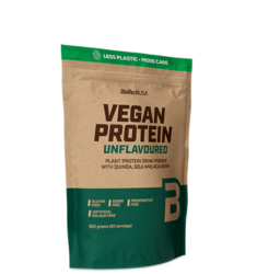 Vegan Protein Unflavoured - 500 g