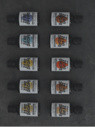 Zero Drops gocce aromatizzanti - 50 ml 