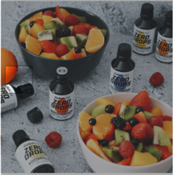 Zero Drops gocce aromatizzanti - 50 ml 