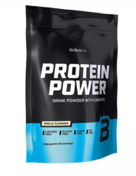 BioTechUSA Protein Power 1000 g