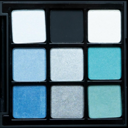 PALETTE OMBRETTI 9 COLORI - WINTER QUEEN 18 g 